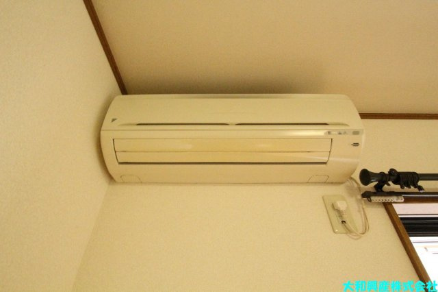 ハイツ大明の設備