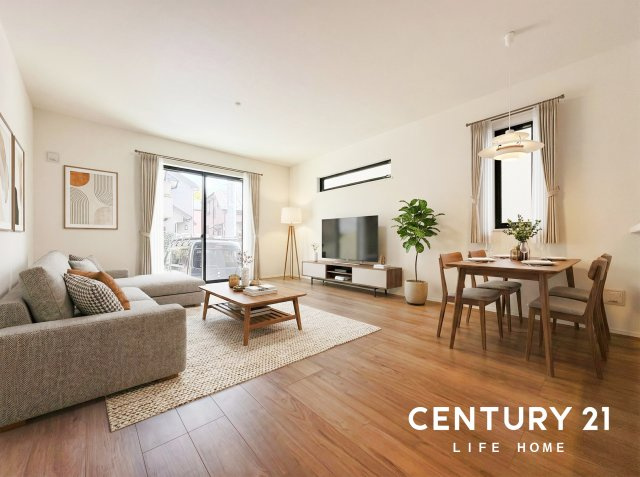 東急田園都市線「宮前平」新築分譲の画像