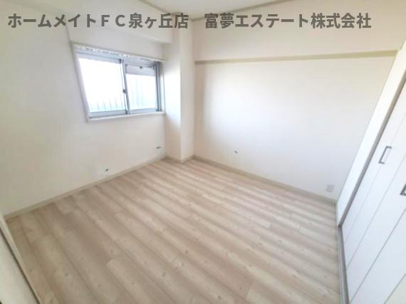 【内装】 | 泉北若松台AB住宅　1号棟