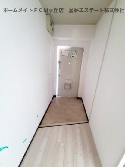 【玄関】 | 泉北若松台AB住宅　1号棟