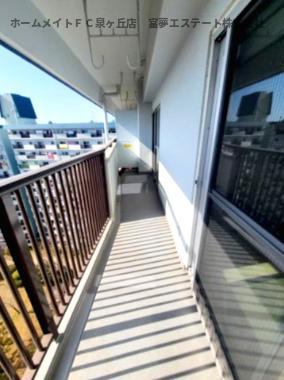 【外観】 | 泉北若松台AB住宅　1号棟