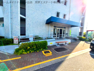 【エントランス】 | 泉北若松台AB住宅　1号棟