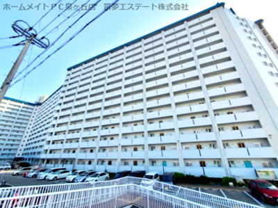 【外観】 | 泉北若松台AB住宅　1号棟