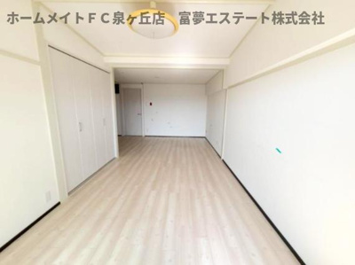 【居間・リビング】 | 泉北若松台AB住宅　1号棟