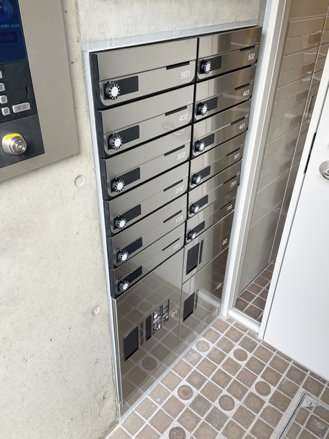 Ｌｕｄｅｎｓ王子のその他共用部分|宅配ボックス・メールボックスです☆