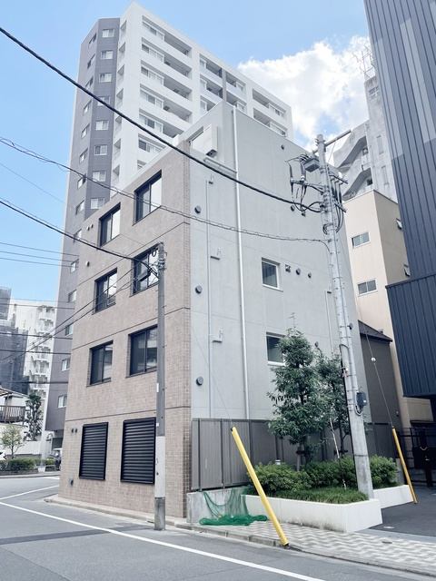 Ｌｕｄｅｎｓ王子の外観|外観です☆