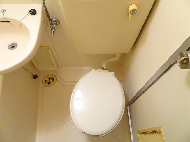 【トイレ】 | ジョイビル