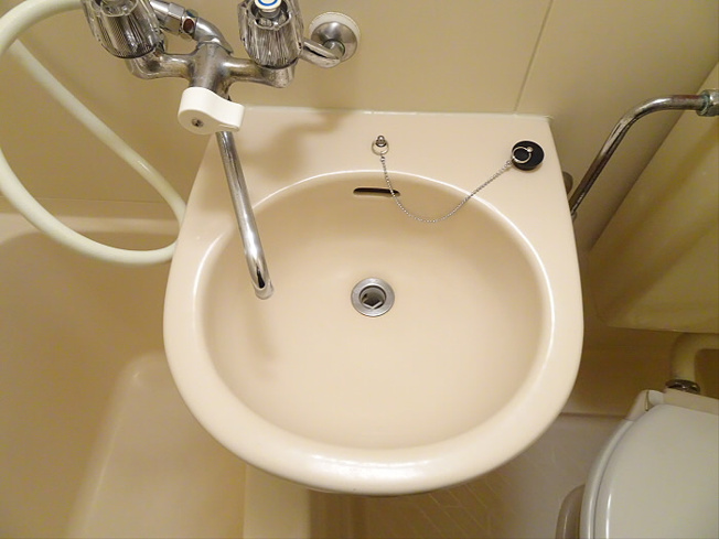 【洗面所】 | ジョイビル