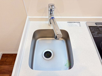 【キッチン】 | ライオンズ三田 | シンク浄水機能付き