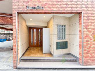  | ライオンズ三田 | エントランス