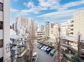 【展望】 | ライオンズ三田 | バルコニーからの眺望　当日のご見学、可能です！お気軽にお問い合わせください！※0120-133-468