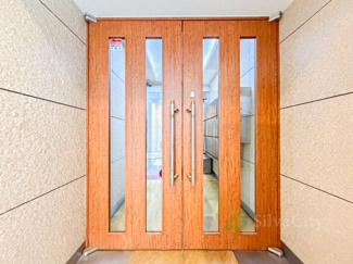 【エントランス】 | ライオンズ三田 | エントランス