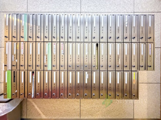 【設備】 | ライオンズ三田 | 集合ポスト