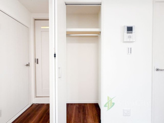 【収納】 | ライオンズ三田 | クローゼット