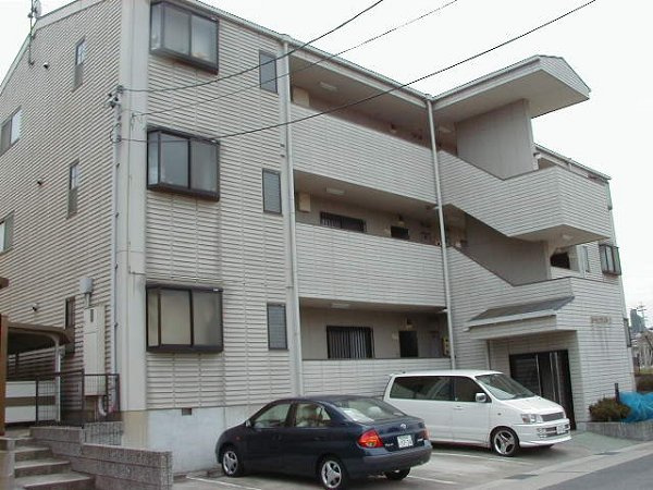 ロイヤルプレジオⅡの外観