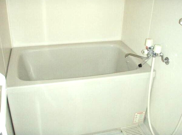 ロイヤルプレジオⅡの浴室