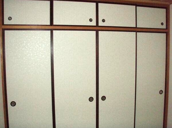 ロイヤルプレジオⅡの収納