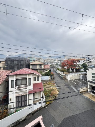 サンビルダー六甲山ノ手の展望