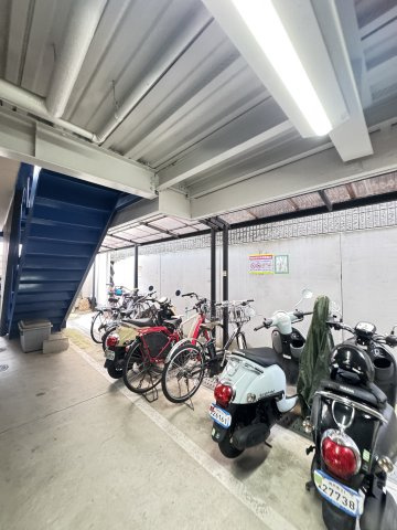 サンビルダー六甲山ノ手のその他共用部分