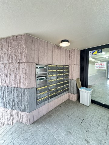 サンビルダー六甲山ノ手のその他共用部分
