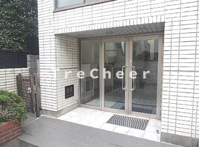 【エントランス】 | 川崎屋ビル