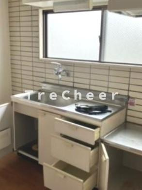 【キッチン】 | 川崎屋ビル