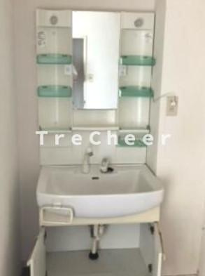 【洗面所】 | 川崎屋ビル