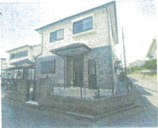 川越市今成　中古戸建の外観