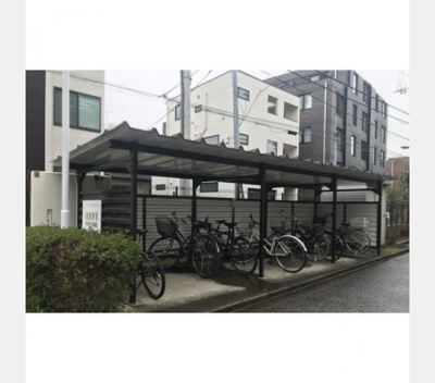 【その他共用部分】 | 市ヶ谷加賀町アパートF棟