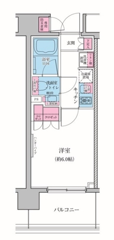 新品家具付きマンション東品川1（KaGood東京）