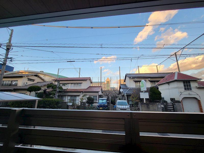 ※同物件別号室参考写真