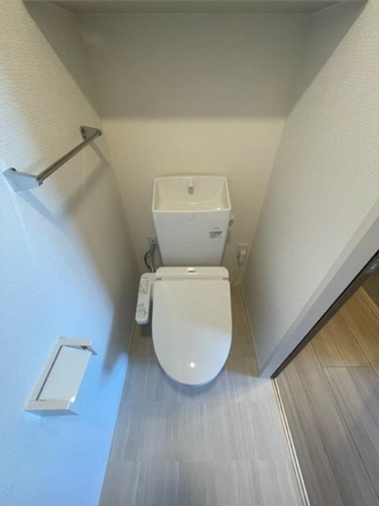 ※同物件別号室参考写真