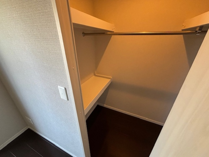 INOYA BLDG REGIDENCEの収納