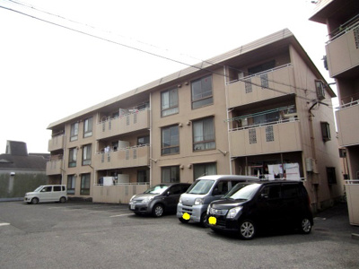 【外観】 | ライズィングマンション　Ｂ棟