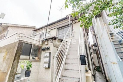 【外観】 | バライ北沢