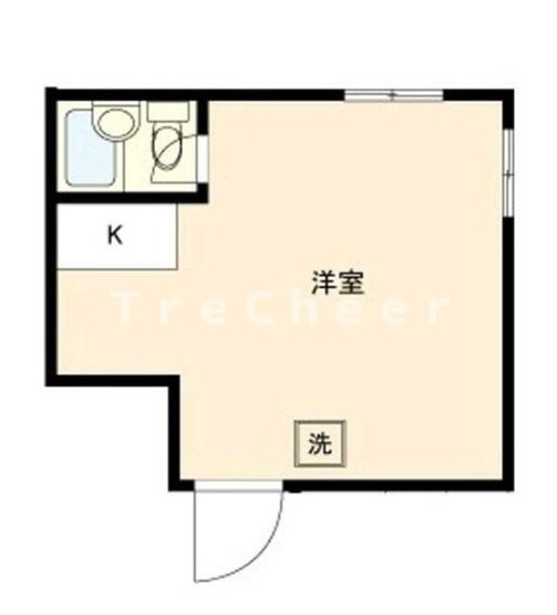 【間取り】 | バライ北沢