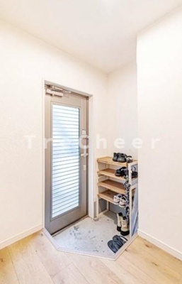 【玄関】 | バライ北沢