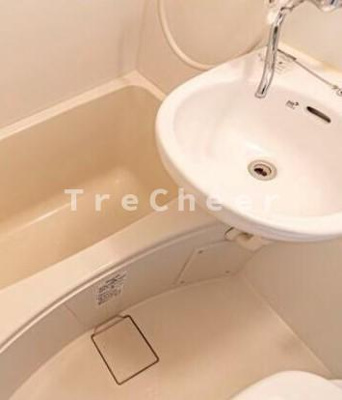 【洗面所】 | バライ北沢