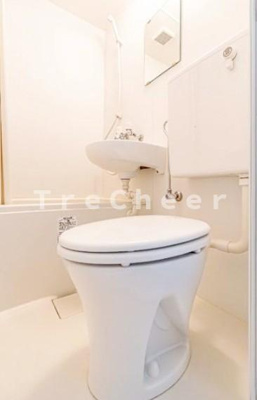 【トイレ】 | バライ北沢