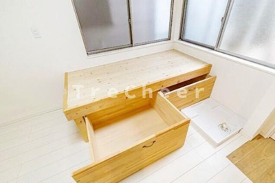 【寝室】 | バライ北沢