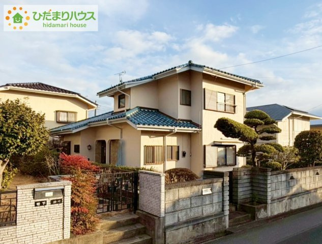 常陸太田市真弓町　中古戸建の外観|今から見たいも大歓迎！お気軽にお問い合わせください☆彡
