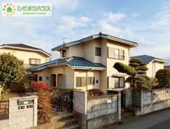 常陸太田市真弓町　中古戸建の画像