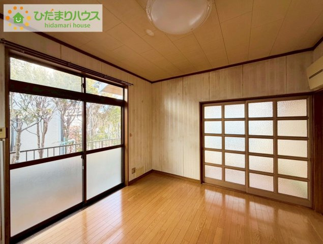 常陸太田市真弓町　中古戸建のキッチン