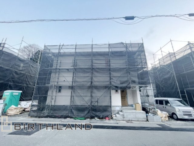 新築戸建・新築建売　いわき市平谷川瀬第2　平三小・平三中
