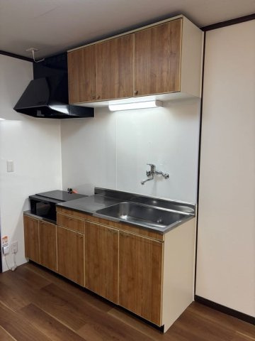 コートNAOのキッチン