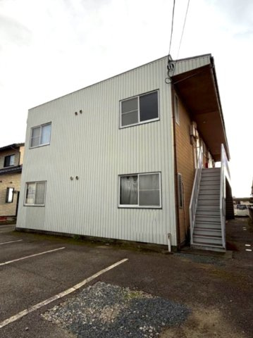 コートNAOの外観