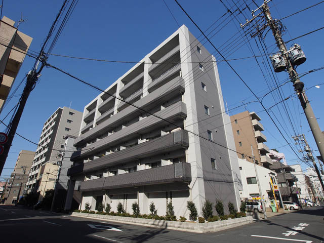 ジェノヴィア両国グリーンヴェール