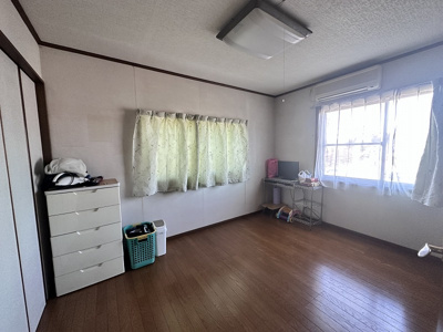 【洋室】 | 大田原市中央1丁目　店舗併用住宅