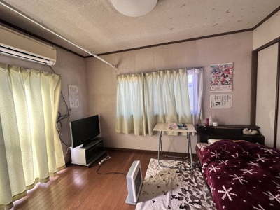 【洋室】 | 大田原市中央1丁目　店舗併用住宅