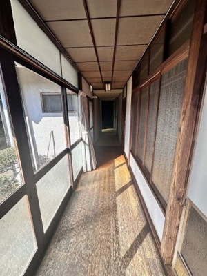【その他】 | 大田原市中央1丁目　店舗併用住宅 | 廊下